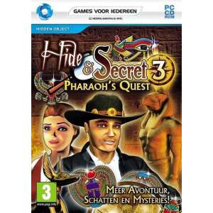 Hide & Secret 3: Pharaoh's Quest - Windows