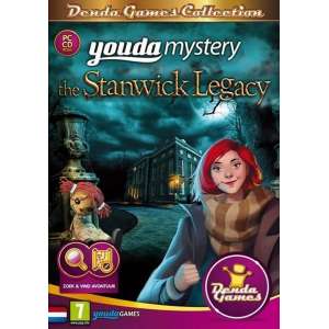 Youda Mystery: The Stanwick Legacy - Windows