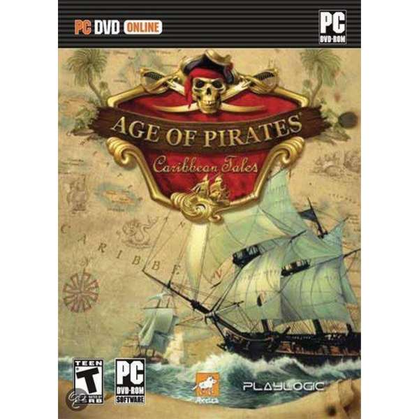 Age Of Pirates - Caribbean Tales