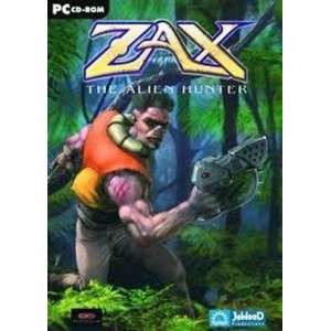 Zax The Alien Hunter