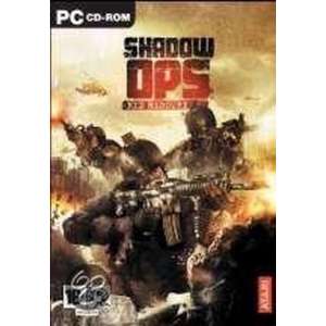 Shadow Ops Red Mercury - Windows