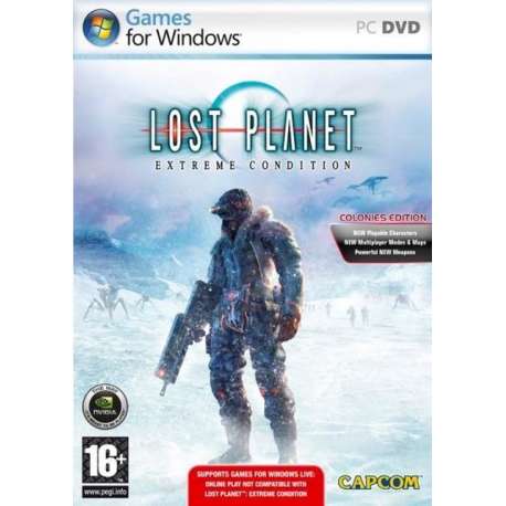 Lost Planet - Extreme Condition Colonies Edition