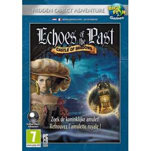 Echoes of the Past, Castle of Shadows - Windows