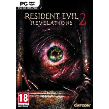 Resident Evil Revelations 2 - Windows