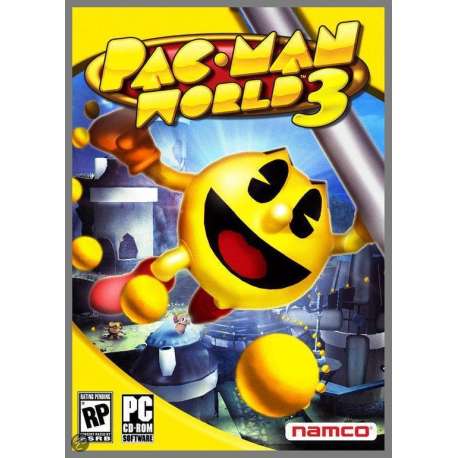 Pac-Man World 3 - Windows