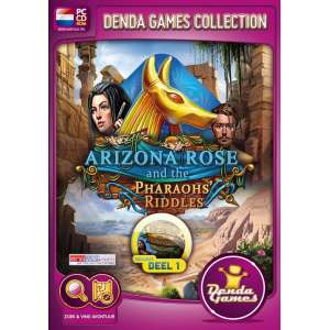 Arizona Rose and the Pharaohs Riddles (Collector's Edition) Incl. Arizona Rose Deel 1 - Windows
