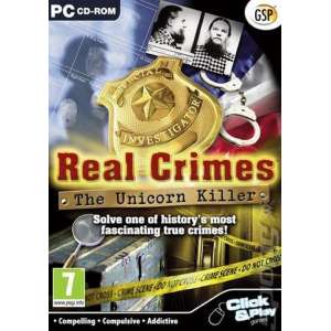 Real Crimes The Unicorn Killer - Windows