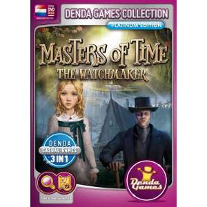 Masters Of Time - The Watchmaker - Windows
