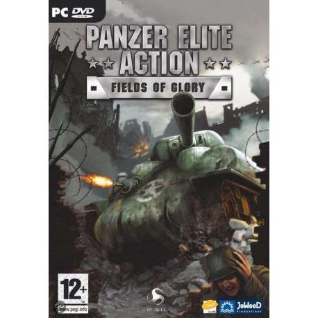 Panzer Elite Action, Fields Of Glory - Windows