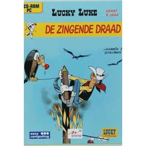 LUCKY LUKE - DE ZINGENDE DRAAD - Windows
