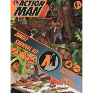 Action Man - Survival Kit - Windows