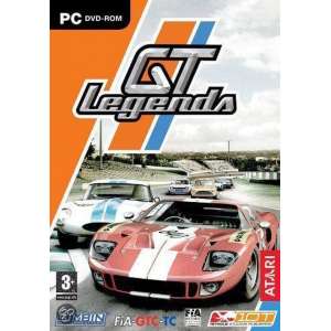 GT Legends /PC