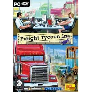 Freight Tycoon - Windows
