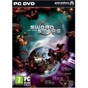 Sword Of The Stars - Complete Collection - Windows