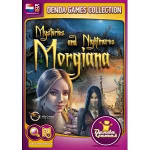 Mysteries and Nightmares, Morgiana - Windows