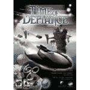 Time Of Defiance