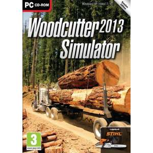 Woodcutter Simulator 2013 - Windows