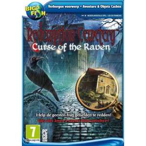 Redemption Cemetery: Curse of the Raven - Windows