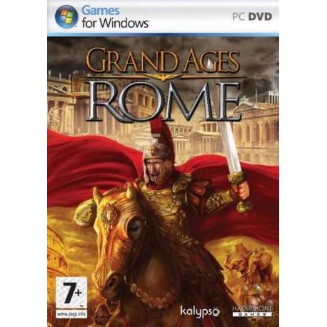Grand Ages: Rome - Windows