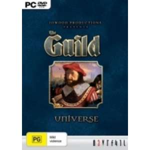 The Guild, Universe (the Guild 1 + 2 + Add-Ons) - Windows