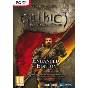 Gothic 3, Forsaken Gods (Enhanced Edition) (DVD-Rom) - Windows
