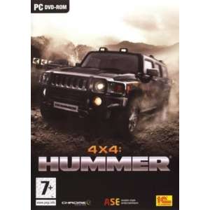 4x4 Hummer - Windows