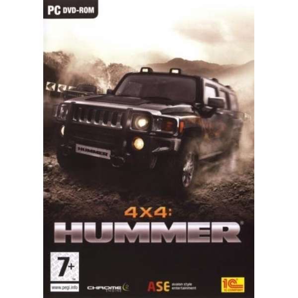 4x4 Hummer - Windows