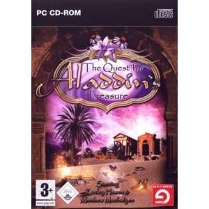 Quest For Aladdins Treasure - Windows