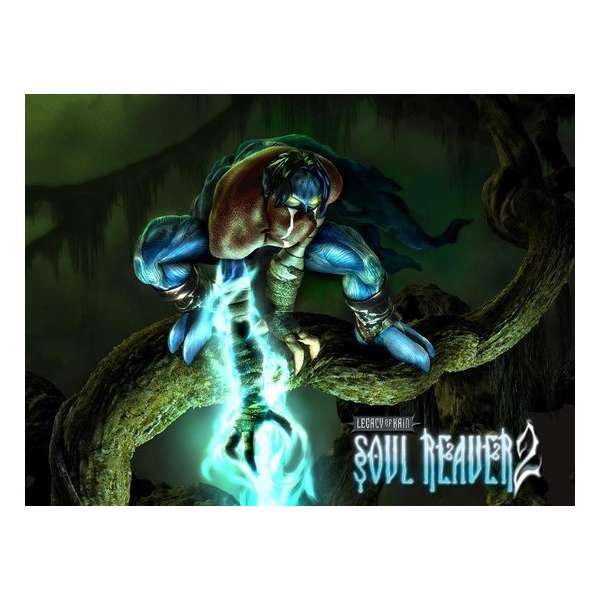 Blood Omen 2 + Soul Reaver 2 Duopack /PC