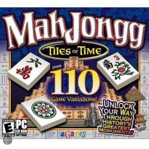 Mahjongg, Tiles Of Time - Windows