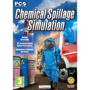 Chemical Spillage Simulation - Windows