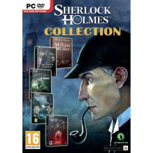 Sherlock Holmes Collection /PC - Windows