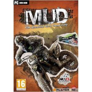 MUD, FIM Motocross World Championship  (DVD-Rom) - Windows
