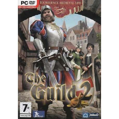 The Guild 2 - Windows