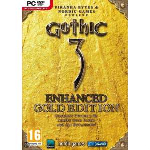 Gothic 3 - Enhanced Gold Edition - Windows
