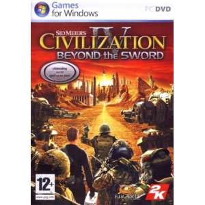 Civilization IV - Beyond the Sword - Windows