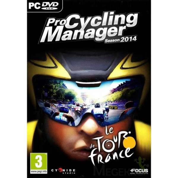 Pro Cycling Manager 2014 - Windows