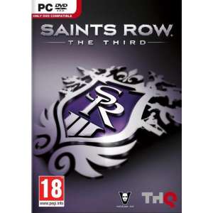 Saints Row: The Third - Windows