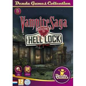 Vampire Saga: Welcome To Hell Lock - Windows