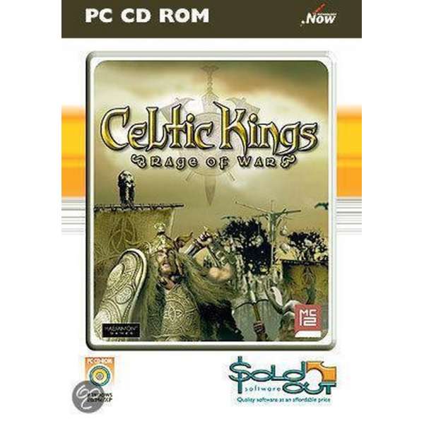 Celtic Kings - Rage Of War (SO) /PC