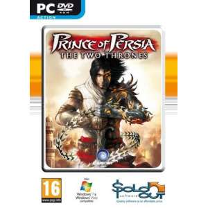 Prince Of Persia 3 - The Two Thrones - Windows