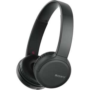 Sony WH-CH510 - Bluetooth koptelefoons met 35 uur accu - Zwart
