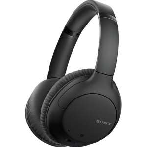 Sony WH-CH710 - Draadloze Bluetooth over-ear koptelefoon met Noise Cancelling - Zwart