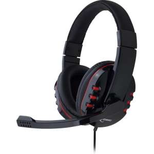 Gembird Stereo headset voor muziek, games en Skype