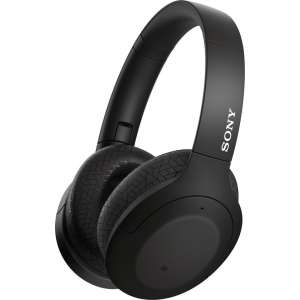 Sony WH-H910N - Draadloze Bluetooth over-ear koptelefoon met Noise Cancelling - Zwart