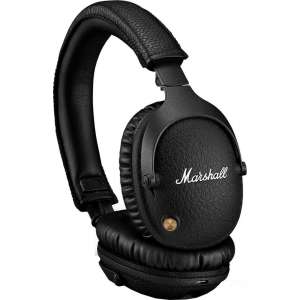 Marshall Monitor II A.N.C. - Draadloze over-ear koptelefoon met active noise cancelling - Zwart