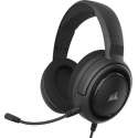 Corsair HS45 7.1 Surround Sound Gaming Headset - Carbon - PS4 + PC + Nintendo Switch