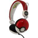 Pokemon PokéBall  Headset / Koptelefoon voor kinderen en tieners