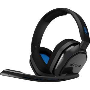 ASTRO A10 - Gaming Headset - Blauw - PS4