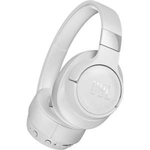 JBL Tune 750BT Wit - Over-ear koptelefoon met Noise Cancelling
